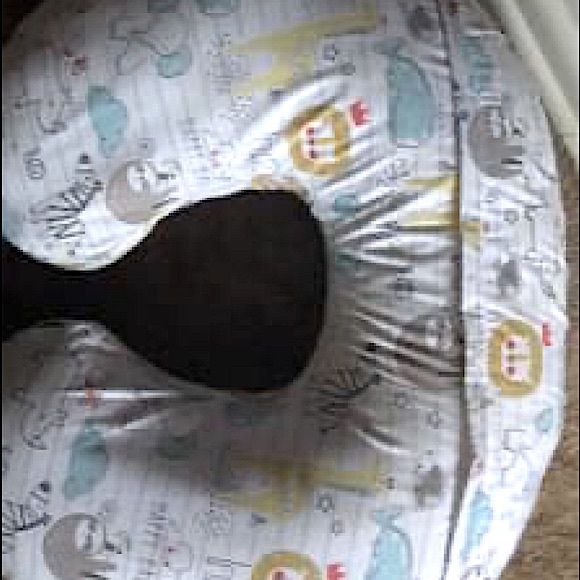 Boppy Nursing Pillow - Picture 1 of 2